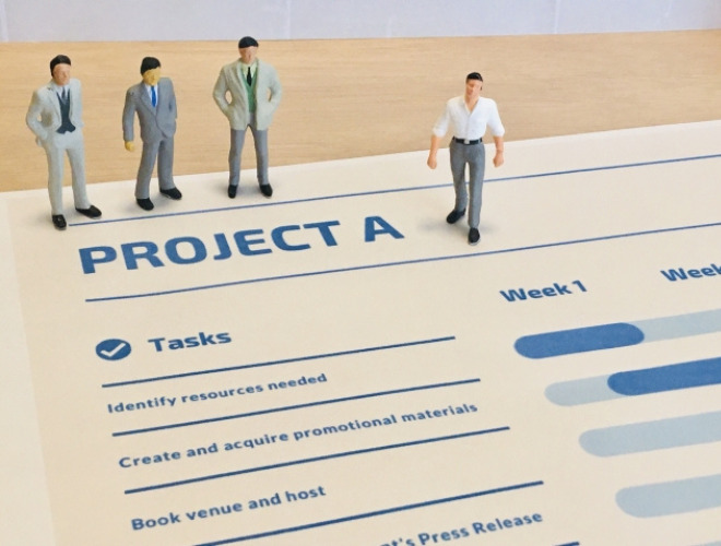 プロジェクト管理とは？目的や重要性、手順など基本情報を解説