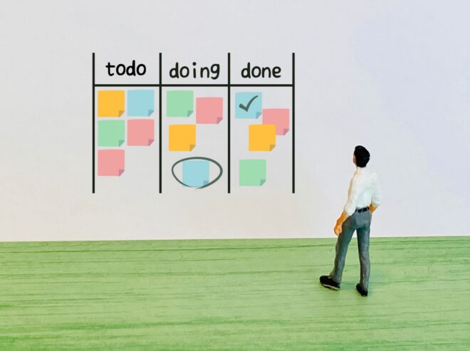 進捗管理の見える化とは？メリットや機能しない原因を解説