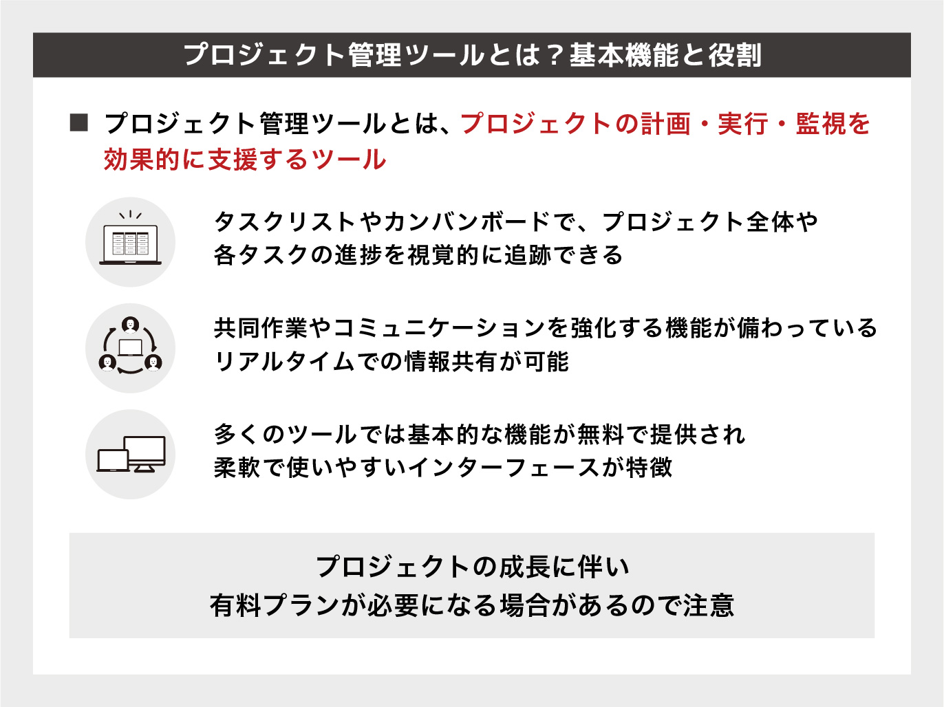 プロジェクト管理ツールおすすめ19選【2026年版】比較・選び方ガイド