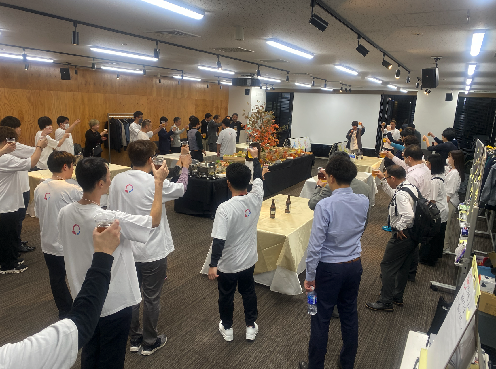 交流会