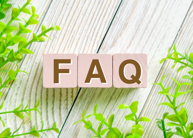 工数管理に関するよくある質問（FAQ）