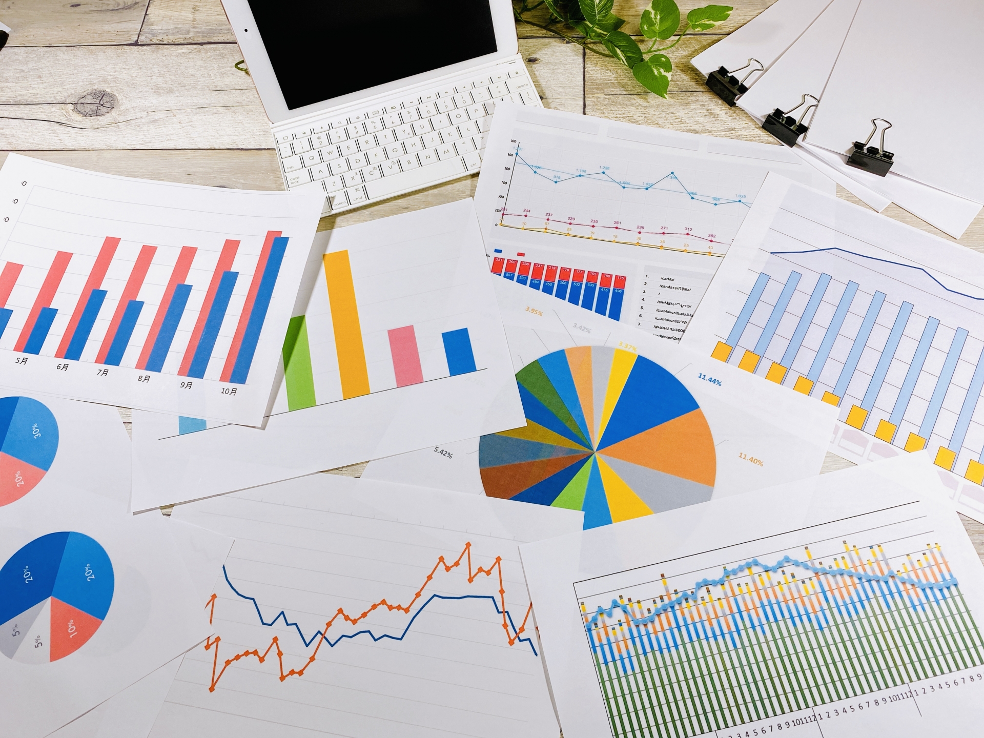 複数案件を掛け持ちしても安定して進める方法｜タスク整理・時間管理・進行術を徹底解説