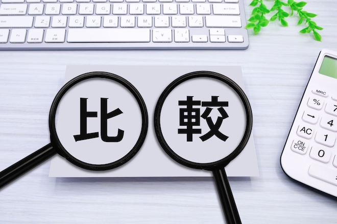 おすすめの無料工数管理ツール比較表