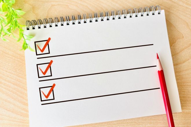 見やすいガントチャートの作り方が備えるべき条件